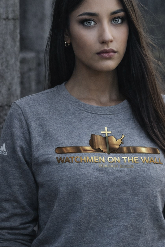Watchmen on the Wall Premium Crewneck | Adidas®