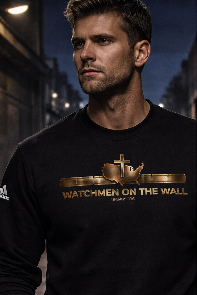 Watchmen on the Wall Premium Crewneck | Adidas®
