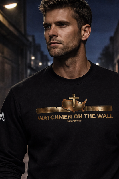 Watchmen on the Wall Premium Crewneck | Adidas®