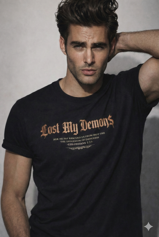 Lost My Demons Adidas® Sport T-Shirt |