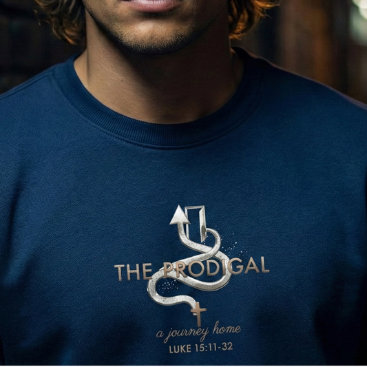 The Prodigal Fleece Crewneck |Adidas®