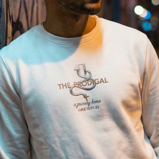 The Prodigal Fleece Crewneck |Adidas®