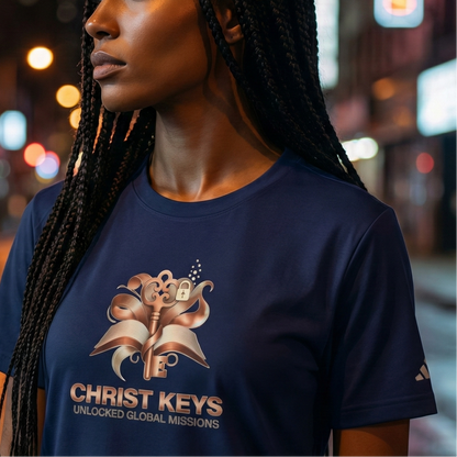 Unlocked Globel Missions Sport T-Shirt | Adidas®