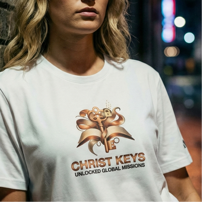 Unlocked Globel Missions Sport T-Shirt | Adidas®