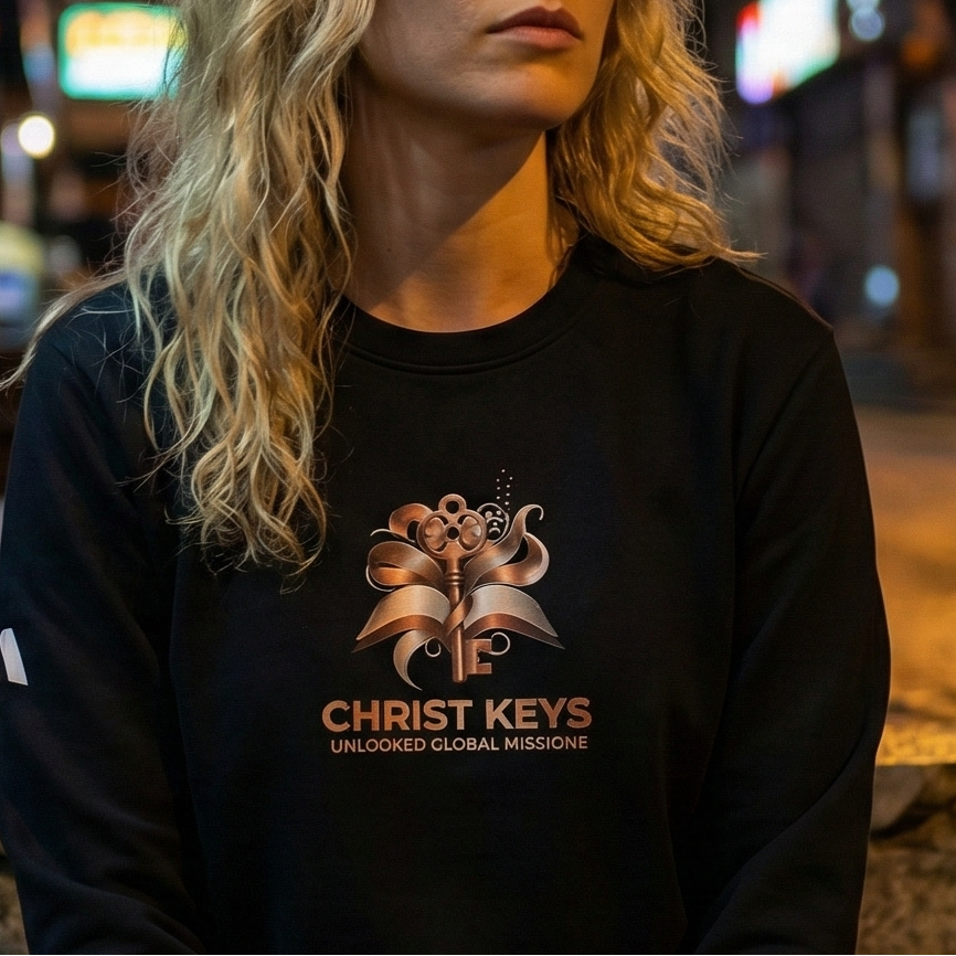 Unlocked Global Missions Fleece Crewneck | Adidas®