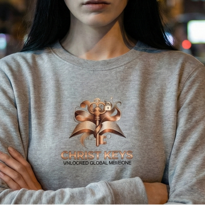 Unlocked Global Missions Fleece Crewneck | Adidas®