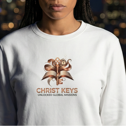 Unlocked Global Missions Fleece Crewneck | Adidas®
