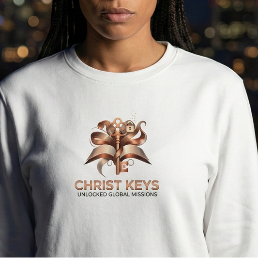 Unlocked Global Missions Fleece Crewneck | Adidas®