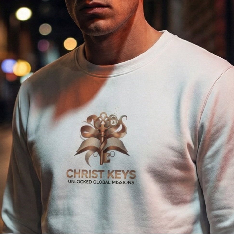 Unlocked Global Missions Fleece Crewneck | Adidas®