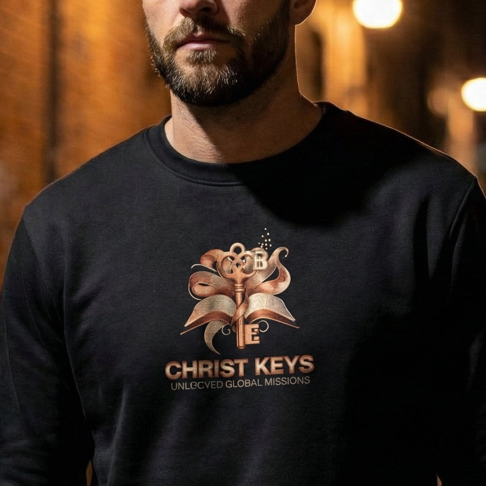 Unlocked Global Missions Fleece Crewneck | Adidas®