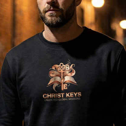 Unlocked Global Missions Fleece Crewneck | Adidas®