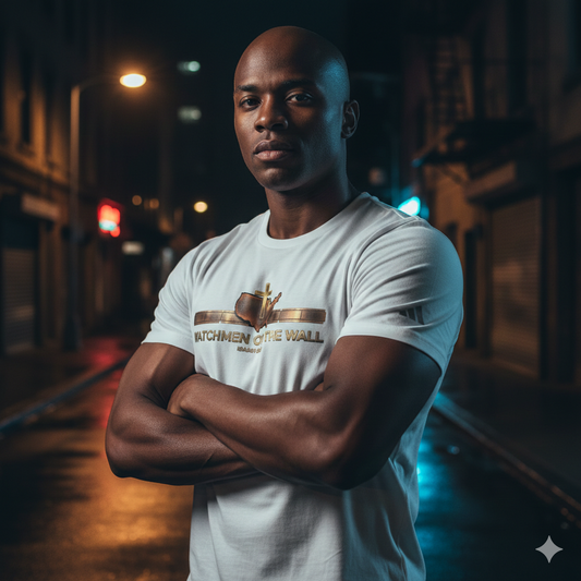 Watchmen on the Wall Tee |Adidas