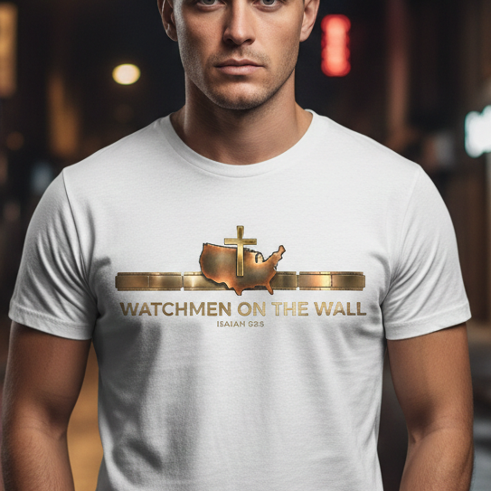 The Watchmen : Defending The Wall