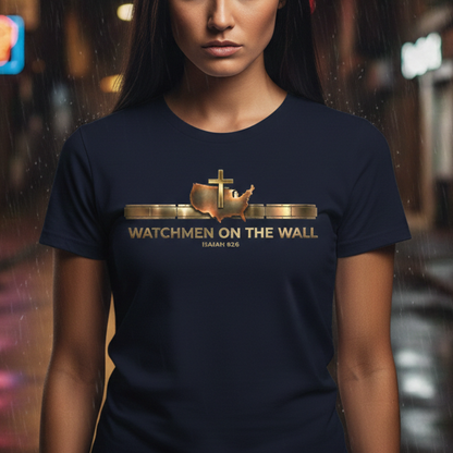 The Watchmen : Defending The Wall