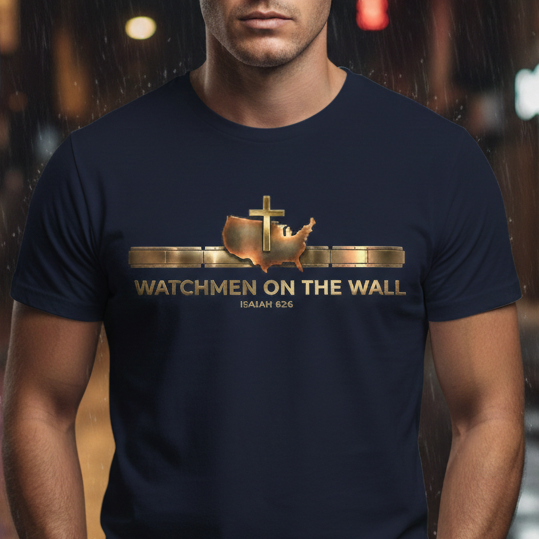 The Watchmen : Defending The Wall