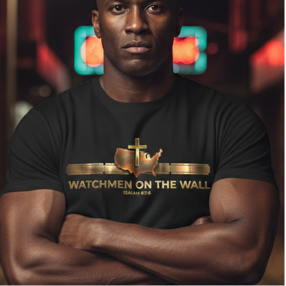 The Watchmen : Defending The Wall