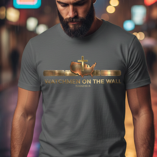 The Watchmen : Defending The Wall