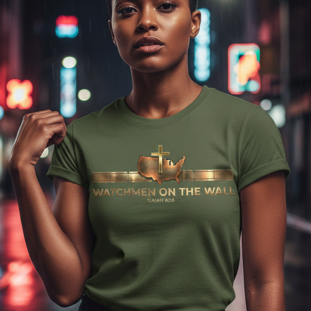 The Watchmen : Defending The Wall