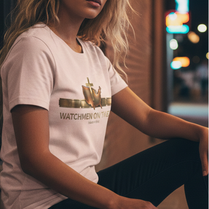 The Watchmen : Defending The Wall