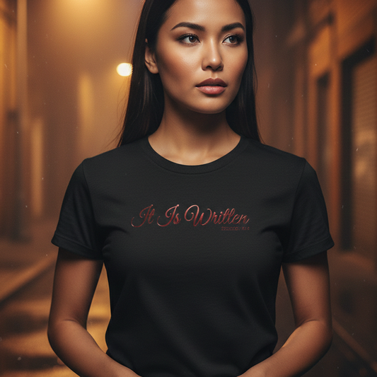 IT IS WRITTEN TEE | STANDARD ISSUE