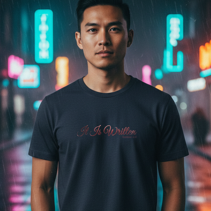 IT IS WRITTEN TEE | STANDARD ISSUE