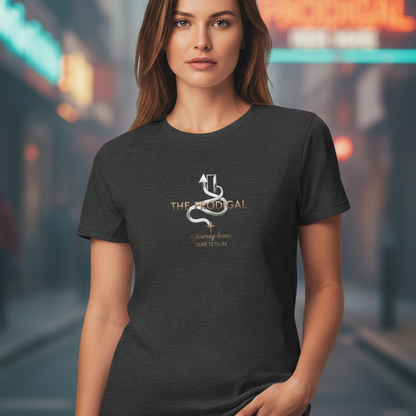 The Prodigal Premium Essential Tee - STANDARD ISSUE