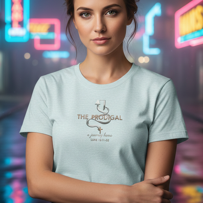 The Prodigal Premium Essential Tee - STANDARD ISSUE