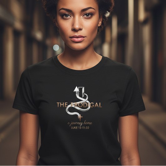 The Prodigal Premium Essential Tee - STANDARD ISSUE