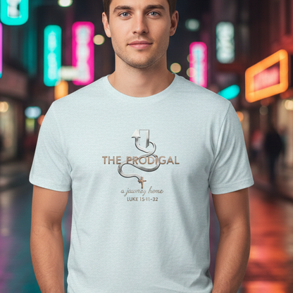 The Prodigal Premium Essential Tee - STANDARD ISSUE