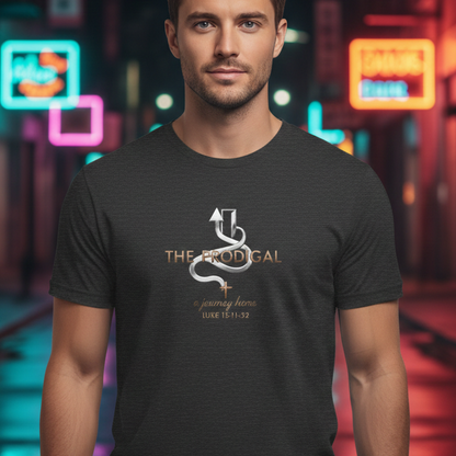 The Prodigal Premium Essential Tee - STANDARD ISSUE
