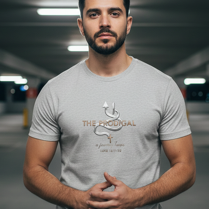 The Prodigal Premium Essential Tee - STANDARD ISSUE