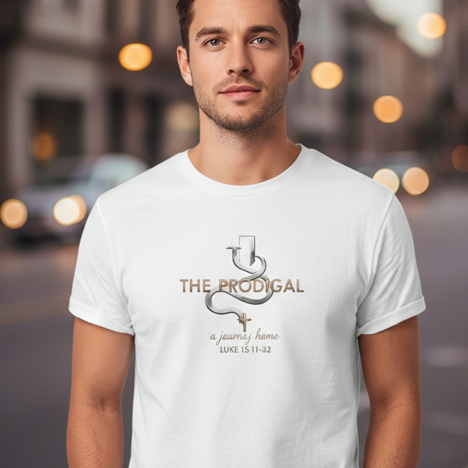 The Prodigal Premium Essential Tee - STANDARD ISSUE