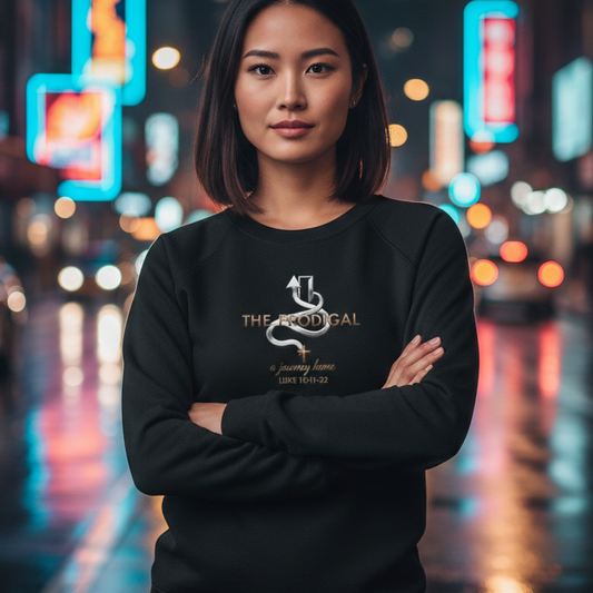 The Prodigal Premium Heavyweight Crewneck - STANDARD ISSUE