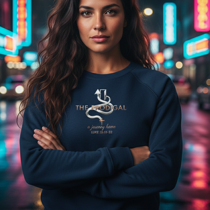 The Prodigal Premium Heavyweight Crewneck - STANDARD ISSUE