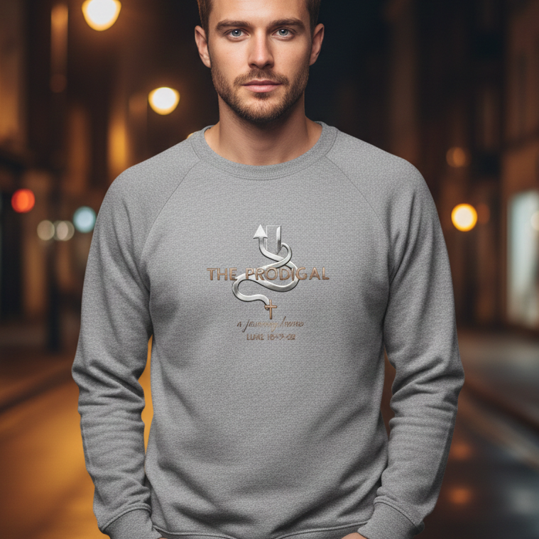 The Prodigal Premium Heavyweight Crewneck - STANDARD ISSUE
