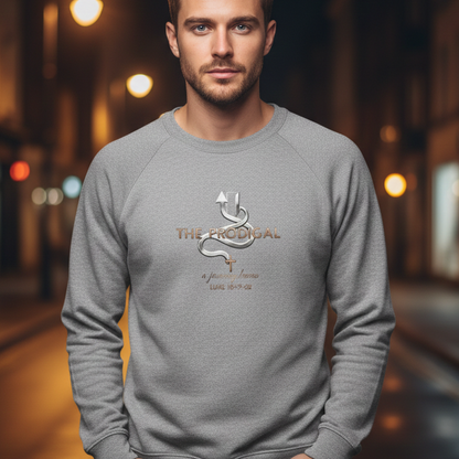 The Prodigal Premium Heavyweight Crewneck - STANDARD ISSUE