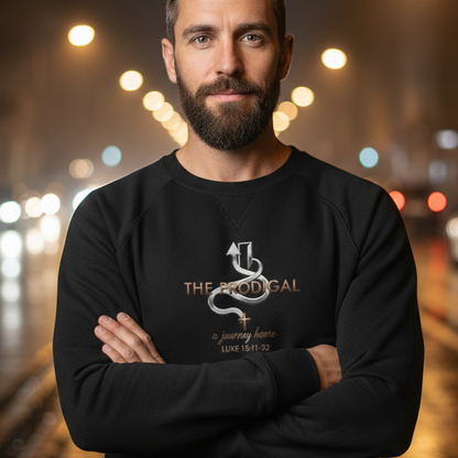 The Prodigal Premium Heavyweight Crewneck - STANDARD ISSUE