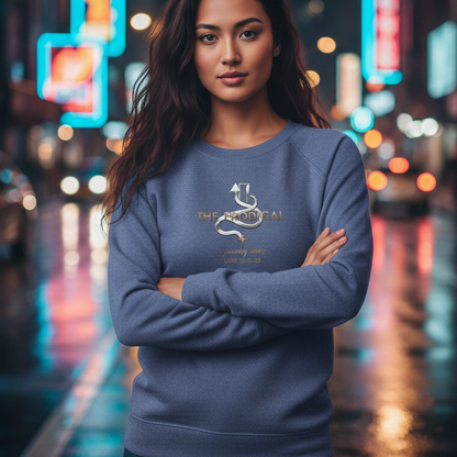 The Prodigal Premium Heavyweight Crewneck - STANDARD ISSUE
