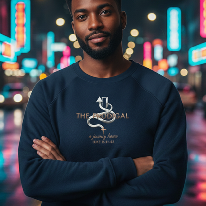 The Prodigal Premium Heavyweight Crewneck - STANDARD ISSUE