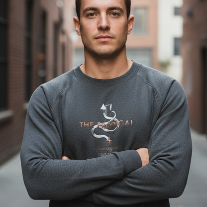 The Prodigal Premium Heavyweight Crewneck - STANDARD ISSUE