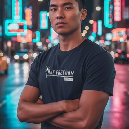 True Freedom Premium Essential Tee - STANDARD ISSUE