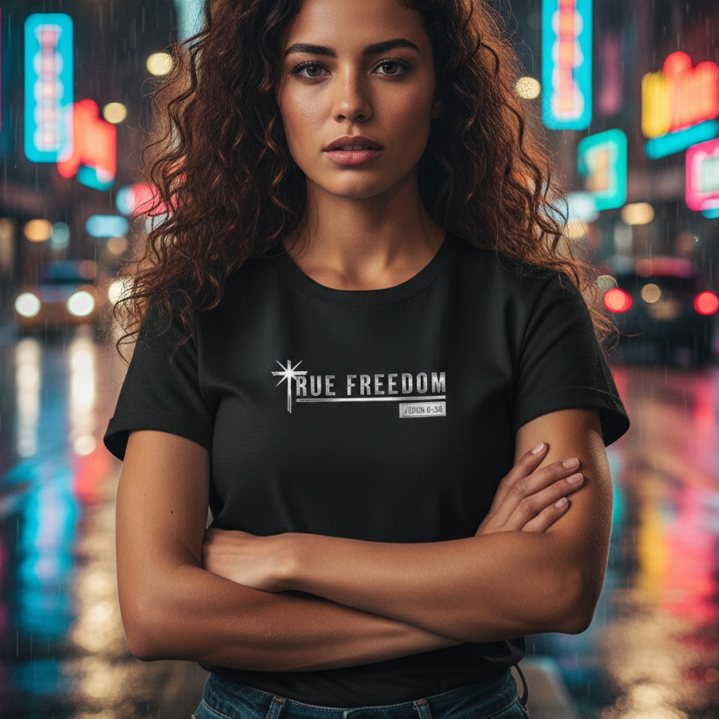 True Freedom Premium Essential Tee - STANDARD ISSUE