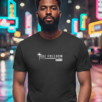 True Freedom Premium Essential Tee - STANDARD ISSUE