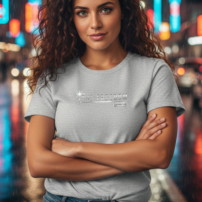 True Freedom Premium Essential Tee - STANDARD ISSUE
