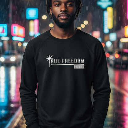 True Freedom Premium Heavyweight Crewneck - STANDARD ISSUE