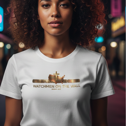 Watchmen on the Wall Performance Tee | Adidas®