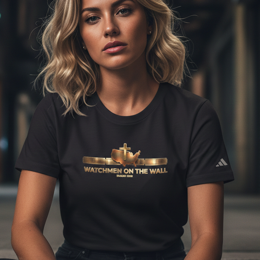 Watchmen on the Wall Performance Tee | Adidas®