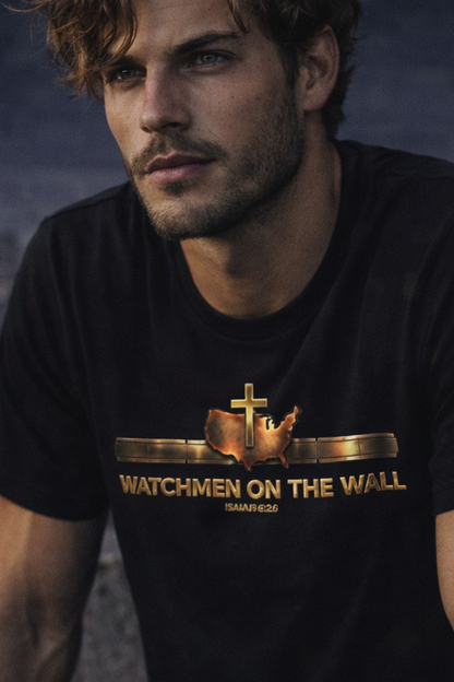 Watchmen on the Wall Performance Tee | Adidas®