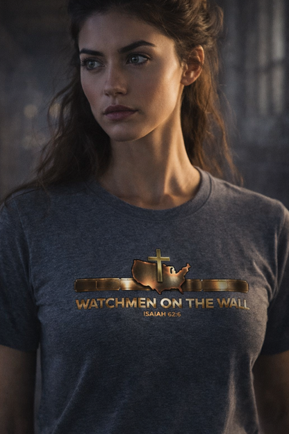 Watchmen on the Wall Performance Tee | Adidas®