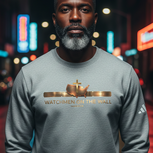 Watchmen on the Wall Performance Crewneck | Adidas®